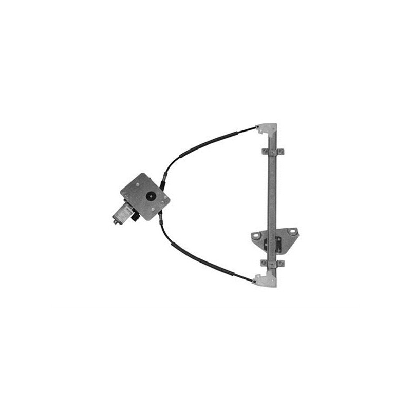 Γρύλος παραθύρου ηλεκτρικός δεξιός Hyundai Accent (X-3) H/B 1994-1999