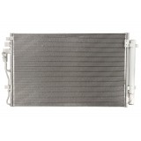 Ψυγείο A/C (66,5X42,5) Hyundai Santa Fe (CM) 2009-2012 Kia Sorento (XM) 2009-2012