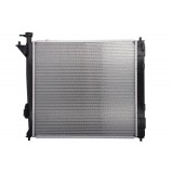 Ψυγείο νερού (510X480X26) (Diesel) (Αυτόματο) Hyundai Santa Fe (CM) 2009-2012 Santa Fe (DM,DMA) 2012-2016