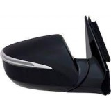 Καθρέφτης δεξιός ηλεκτρικός θερμαινόμενος ηλεκτρικά αναδιπλώμενος (με φλας & φως ασφαλείας) Hyundai Santa Fe (DM,DMA) 2012-2016