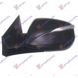 Καθρέφτης αριστερός ηλεκτρικός θερμαινόμενος (με φλας) Hyundai Santa Fe (DM,DMA) 2012-2016