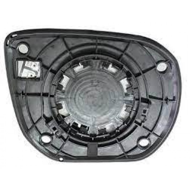 Κρύσταλλο καθρέφτη θερμαινόμενο αριστερό Hyundai Santa Fe (DM,DMA) 2012-2016