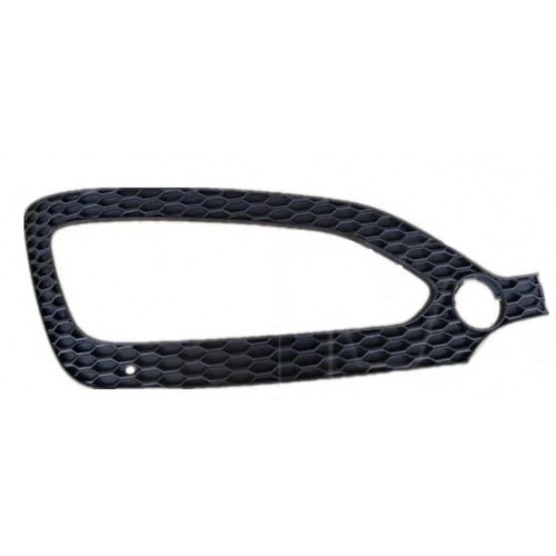 Δίχτυ προφυλακτήρα εμπρός δεξί (με τρύπα για προβολέα) Hyundai Santa Fe (DM,DMA) 2012-2016