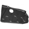 Ποδιά μηχανής πλαστική δεξιά Hyundai Santa Fe (DM,DMA) 2012-2016 Kia Sorento (UM) 2014-2017