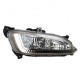Προβολέας ομίχλης δεξιός (H8) Hyundai Santa Fe (DM,DMA) 2012-2016