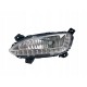 Προβολέας ομίχλης αριστερός (H8/LED) Hyundai Santa Fe (DM,DMA) 2012-2016