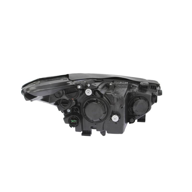 Φανάρι εμπρός αριστερό με φως ημέρας LED (DEPO) Hyundai Santa Fe (DM,DMA) 2012-2016