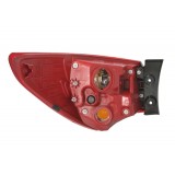 Φανάρι πίσω έξω δεξί (LED) Hyundai Santa Fe (DM,DMA) 2012-2016