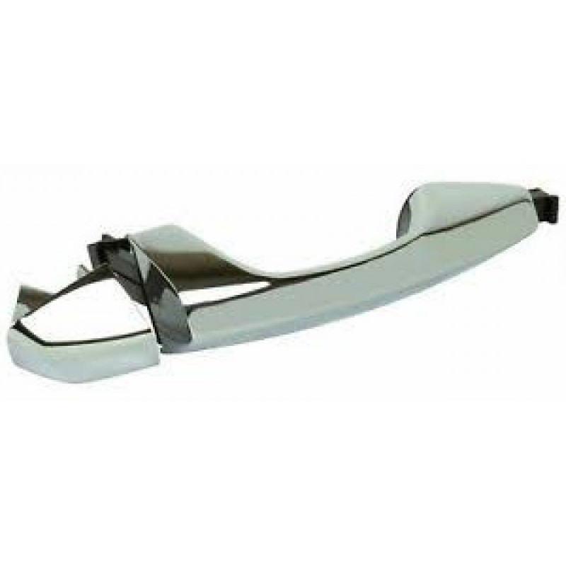 Χερούλι πόρτας πίσω έξω δεξί χρώμιο Hyundai Santa Fe (DM,DMA) 2012-2016