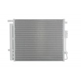 Ψυγείο A/C (490X430X16) (Diesel) Hyundai Santa Fe (DM,DMA) 2012-2018