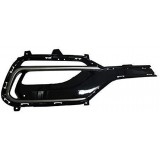 Δίχτυ προφυλακτήρα εμπρός δεξί (με τρύπα για προβολέα) Hyundai Santa Fe (DM,DMA) 2016-2018