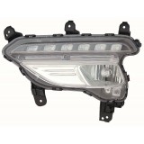 Προβολέας ομίχλης αριστερός (LED) Hyundai Santa Fe (DM,DMA) 2016-2018