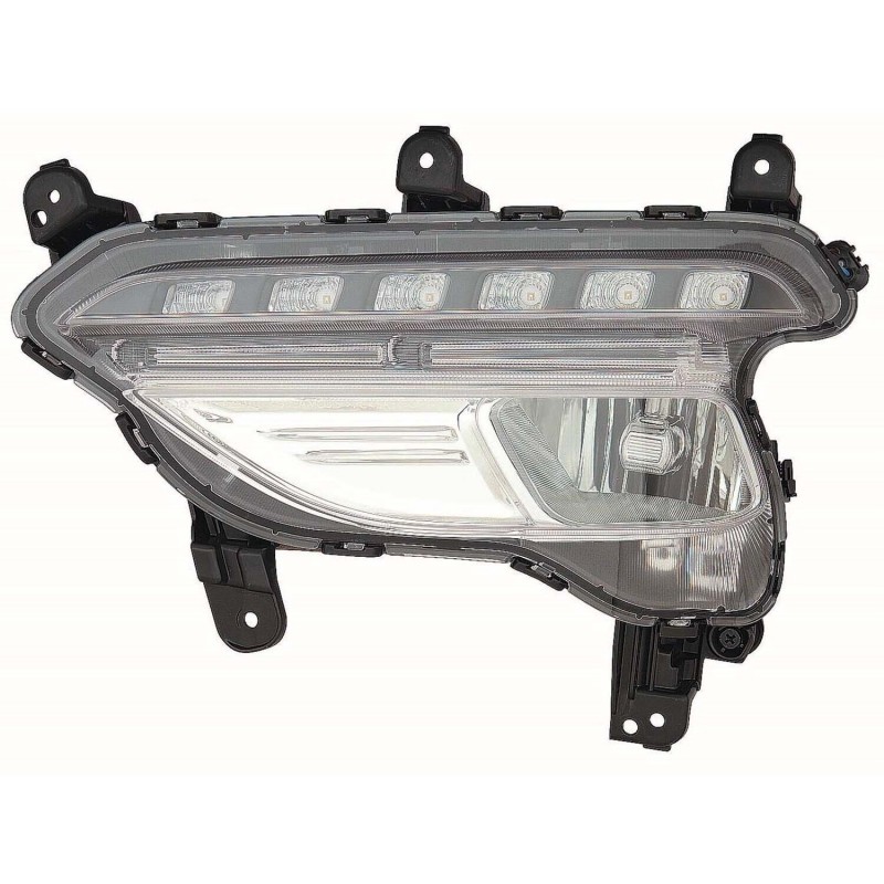 Προβολέας ομίχλης αριστερός (LED) Hyundai Santa Fe (DM,DMA) 2016-2018