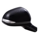 Καθρέφτης δεξιός ηλεκτρικός θερμαινόμενος (με φλας , BLIS & φως ασφαλείας) Hyundai Santa Fe (TM) 2018-2020