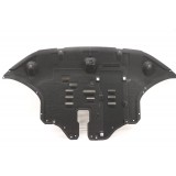 Ποδιά μηχανής πλαστική Hyundai Santa Fe (TM) 2018-2020