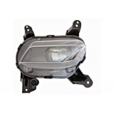 Προβολέας ομίχλης δεξιός (LED) Hyundai Santa Fe (TM) 2018-2020