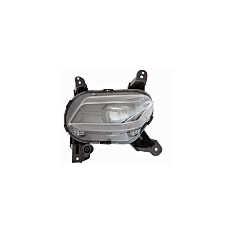 Προβολέας ομίχλης δεξιός (LED) Hyundai Santa Fe (TM) 2018-2020