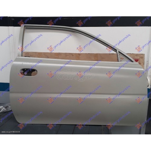 Πόρτα δεξιά Hyundai Accent (X-3) H/B 1994-1999