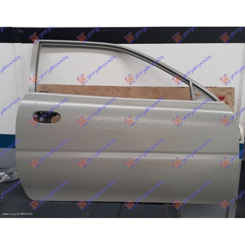 Πόρτα δεξιά Hyundai Accent (X-3) H/B 1994-1999