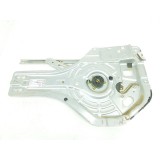 Γρύλλος παραθύρου πίσω ηλεκτρικός αριστερός (χωρίς μοτέρ) Hyundai Tucson (JM) 2004-2010