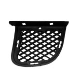 Δίχτυ προφυλακτήρα εμπρός αριστερό (χωρίς τρύπα για προβολέα) Hyundai Tucson (JM) 2004-2010