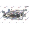 Φανάρι εμπρός αριστερό (DEPO) Hyundai Accent (X-3) H/B 1994-1999