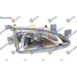 Φανάρι εμπρός δεξί (DEPO) Hyundai Accent (X-3) H/B 1994-1999