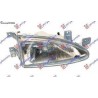 Φανάρι εμπρός δεξί (DEPO) Hyundai Accent (X-3) H/B 1994-1999