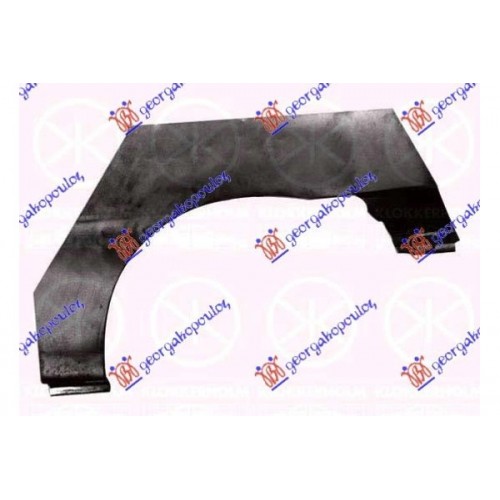 Φρύδι πίσω αριστερό Hyundai Accent (X-3) H/B 1994-1999