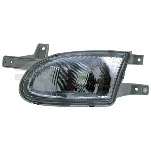 Φανάρι εμπρός αριστερό (TYC) Hyundai Accent (X-3) SDN L/B 1997-1999