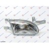 Φανάρι εμπρός δεξί μηχανικό Hyundai Accent (X-3) SDN L/B 1997-1999