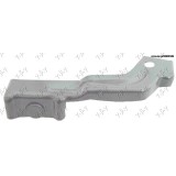 Βάση προφυλακτήρα εμπρός άνω μεταλλική αριστερή Hyundai Accent (LC) SDN 1999-2002