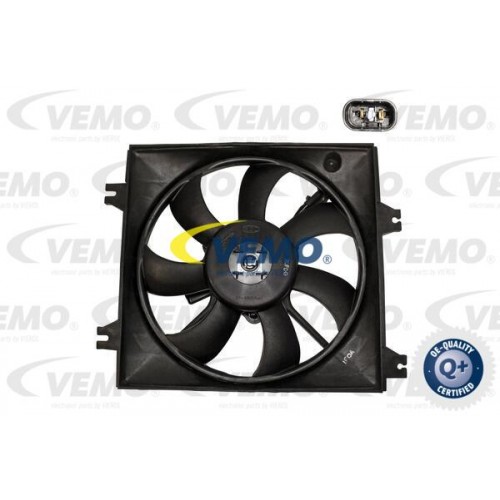 Βεντιλάτερ A/C κομπλέ (310mm) 2PIN Hyundai Accent (LC) 1999-2005