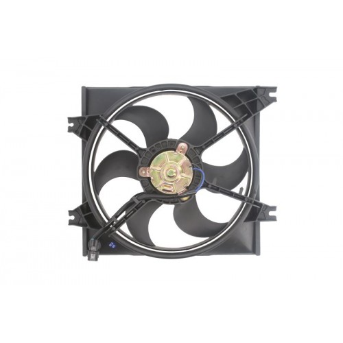 Βεντιλάτερ ψυγείου κομπλέ (330mm) 2PIN Hyundai Accent (LC) 1999-2005