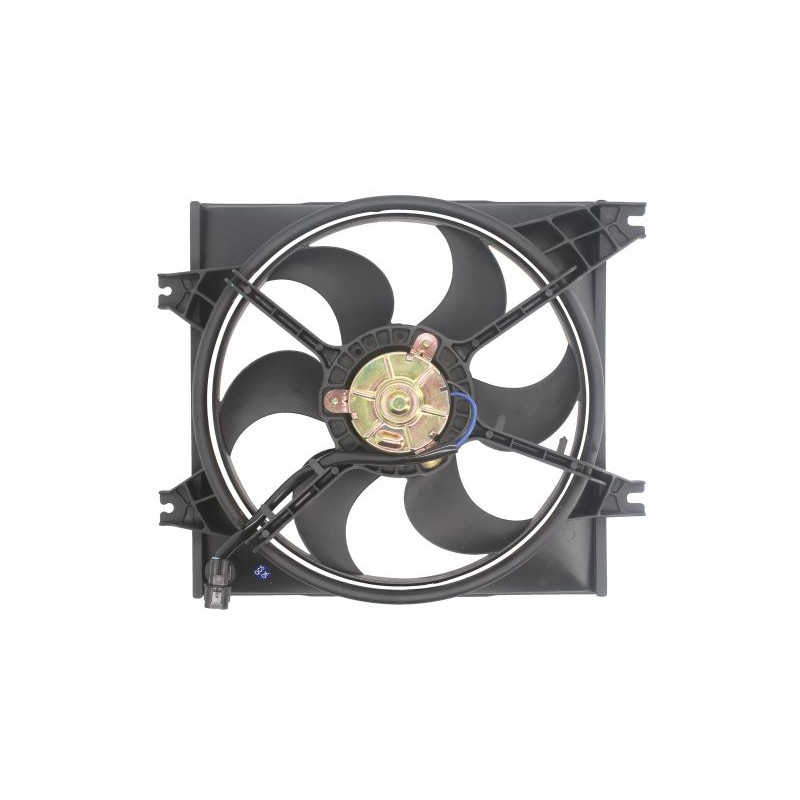 Βεντιλάτερ ψυγείου κομπλέ (330mm) 2PIN Hyundai Accent (LC) 1999-2005