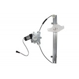 Γρύλλος παραθύρου εμπρός ηλεκτρικός αριστερός Hyundai Accent (LC) SDN L/B 1999-2005