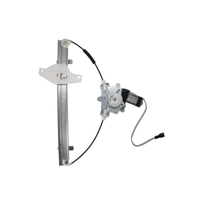 Γρύλλος παραθύρου εμπρός ηλεκτρικός δεξιός Hyundai Accent (LC) SDN L/B 1999-2005