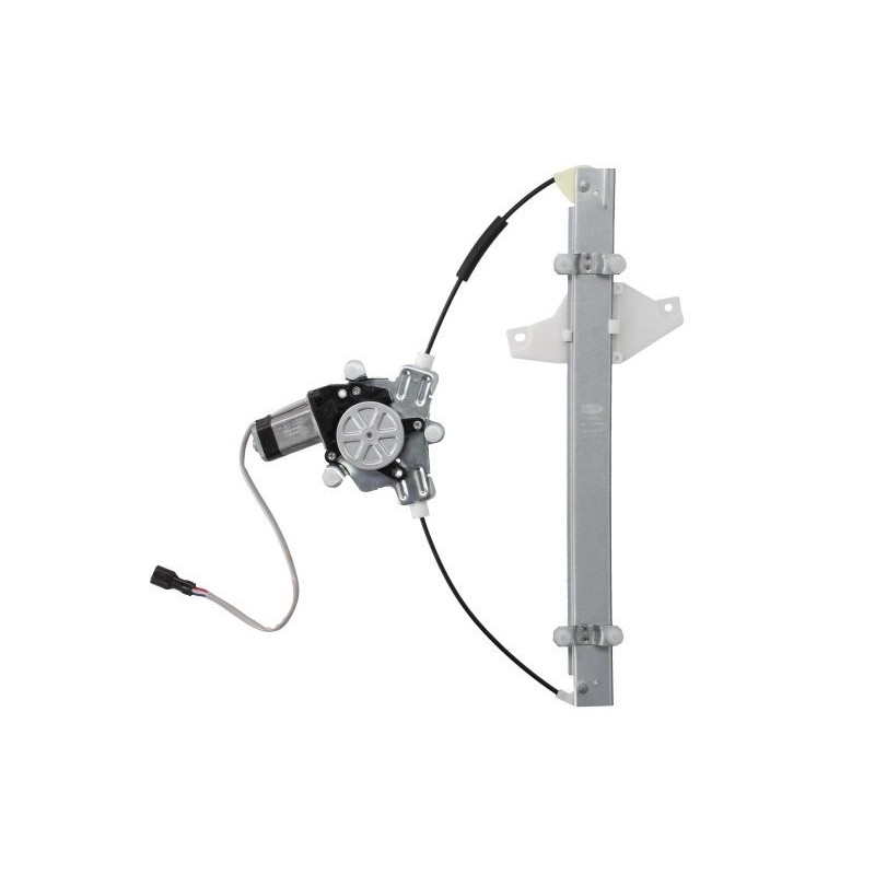 Γρύλλος παραθύρου εμπρός ηλεκτρικός δεξιός Hyundai Accent (LC) SDN L/B 1999-2005