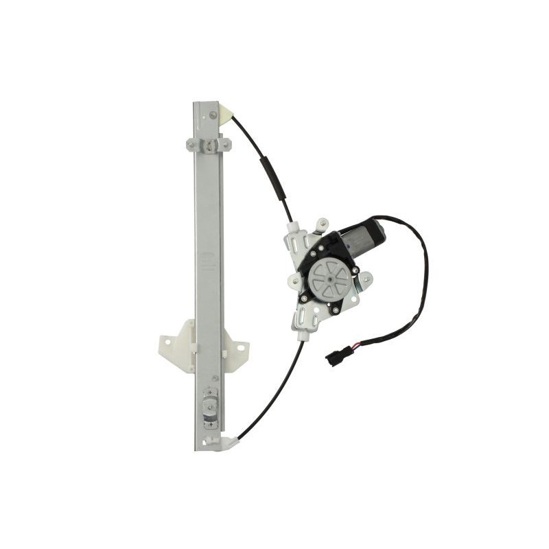 Γρύλλος παραθύρου πίσω ηλεκτρικός αριστερός Hyundai Accent (LC) SDN L/B 1999-2005