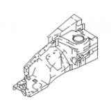 Θόλος μεταλλικός εμπρός δεξιός μισός Hyundai Accent (LC) 1999-2005