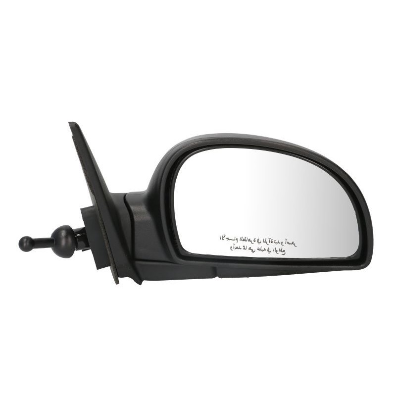 Καθρέφτης δεξιός μηχανικός Hyundai Accent (LC) 1999-2002