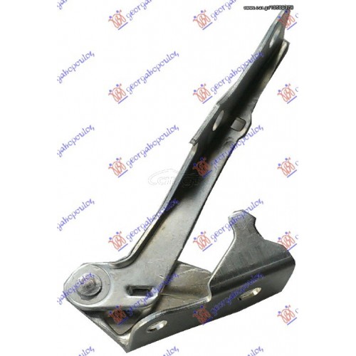 Μεντεσές καπό αριστερός Hyundai Accent (LC) 1999-2005