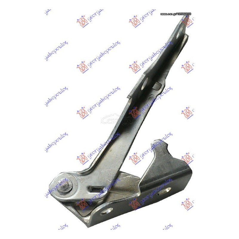 Μεντεσές καπό αριστερός Hyundai Accent (LC) 1999-2005