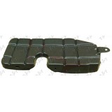 Ποδιά μηχανής πλαστική δεξιά Hyundai Accent (LC) 1999-2005