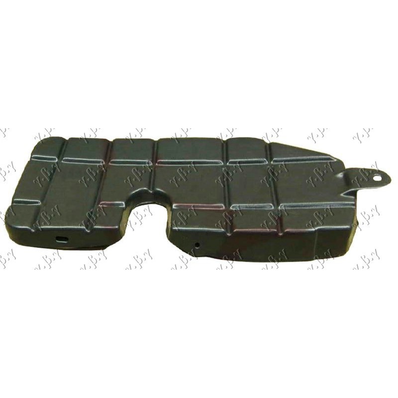 Ποδιά μηχανής πλαστική δεξιά Hyundai Accent (LC) 1999-2005