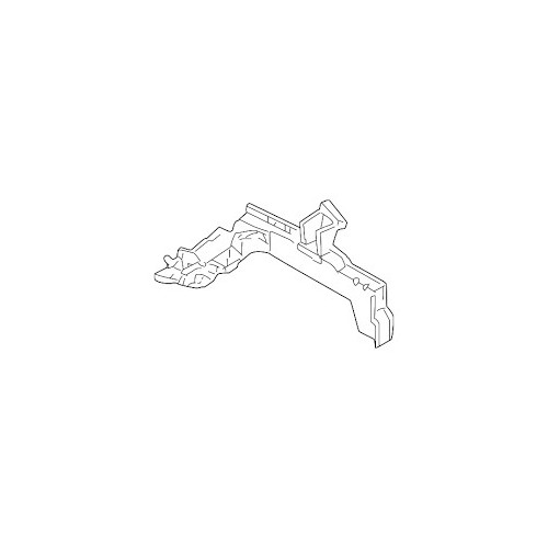 Σασί εμπρός αριστερό Hyundai Accent (LC) 1999-2005