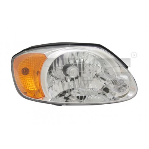 Φανάρι εμπρός δεξί (DEPO) (κίτρινο φλας) Hyundai Accent (LC) 2003-2005