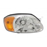 Φανάρι εμπρός δεξί (DEPO) (κίτρινο φλας) Hyundai Accent (LC) 2003-2005