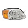 Φανάρι εμπρός δεξί (DEPO) (κίτρινο φλας) Hyundai Accent (LC) 2003-2005