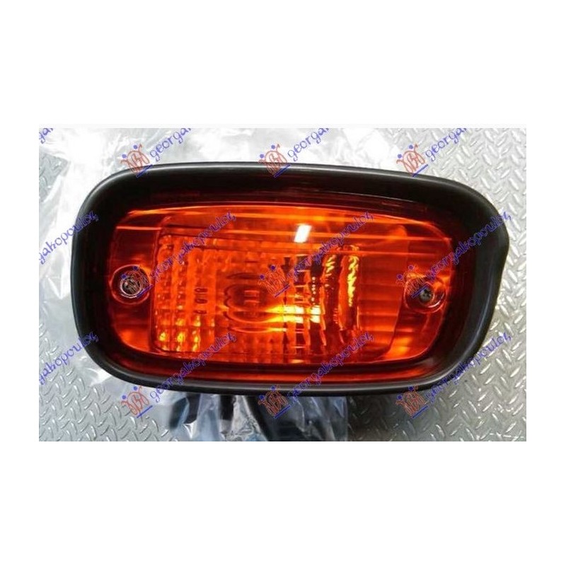 Φανός ομίχλης πίσω Hyundai Accent (LC) 2003-2005